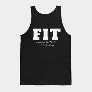 Fashion Institute of Technology Tank Top